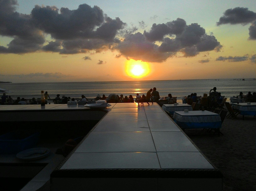 Kedonganan Beach-库塔必去景点