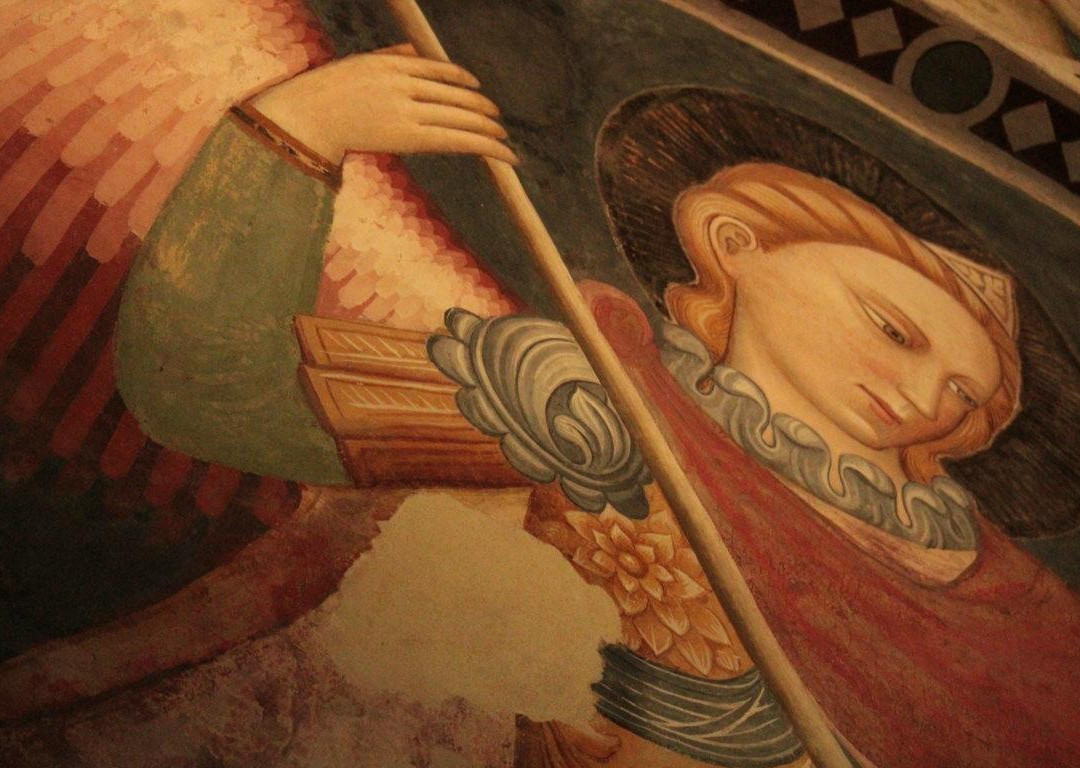 San Domenico Church-Fabriano必去景点