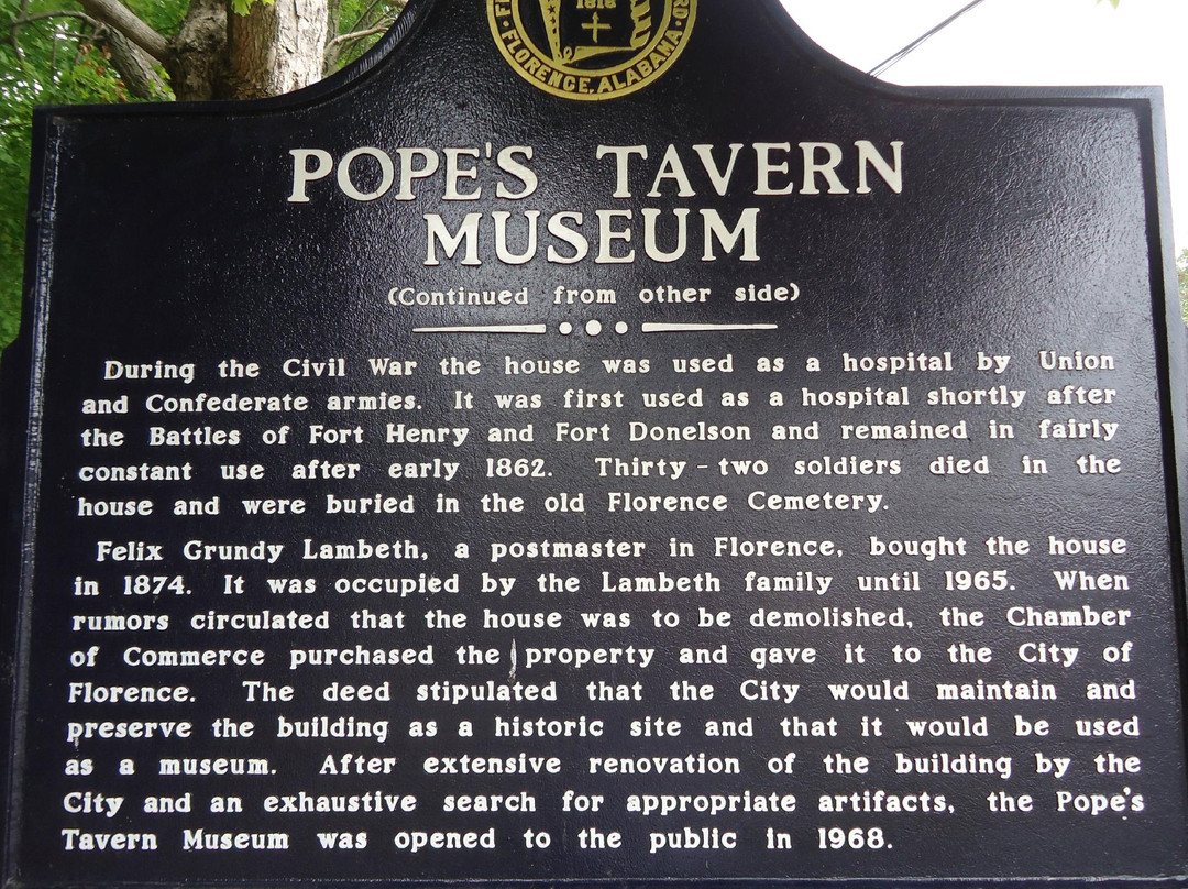 Pope's Tavern景点图片