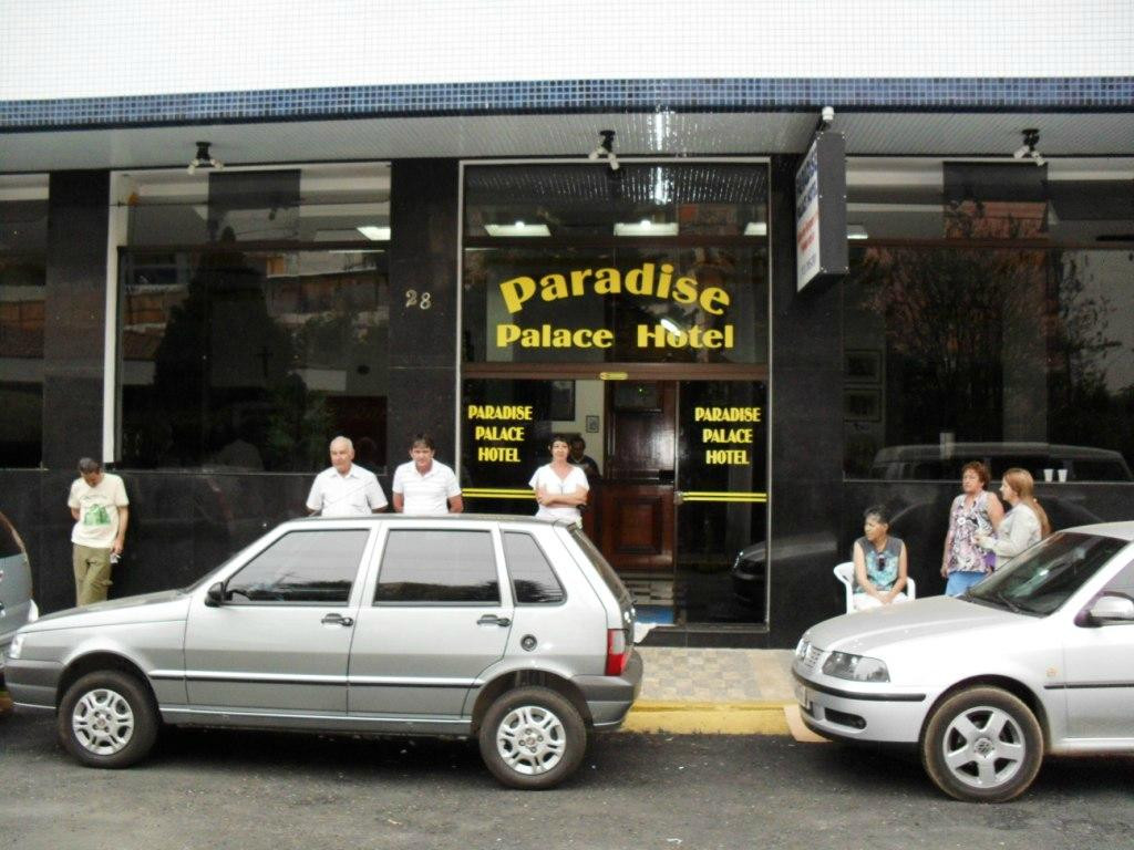 Paradise Palace Hotel主图