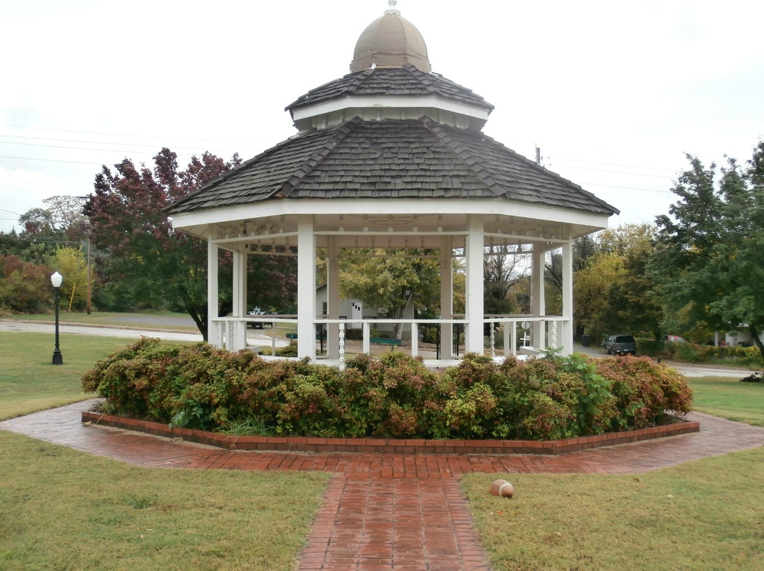 Henryetta Territorial Museum-Henryetta必去景点