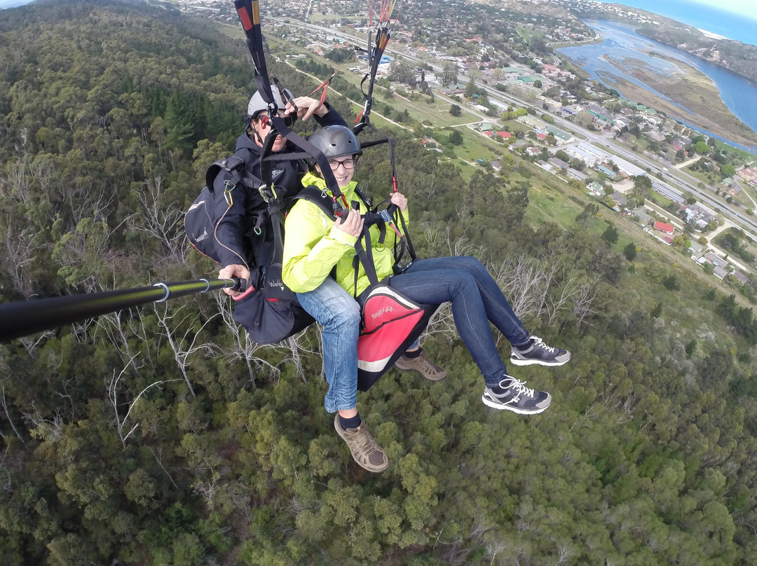 FlyTime Paragliding South Africa-Sedgefield必去景点