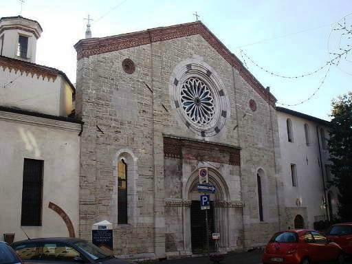 Chiesa di San Francesco d'Assisi-布雷西亚必去景点