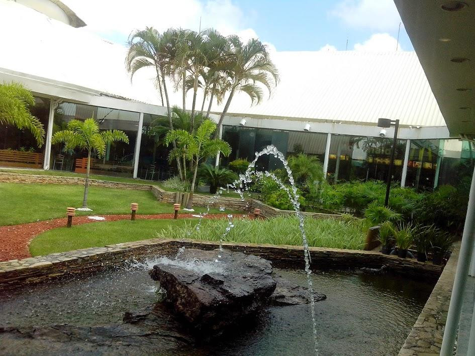 Shopping Jardins-阿拉卡茹必去景点