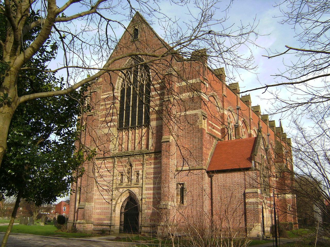 St. Augustine's Church景点图片