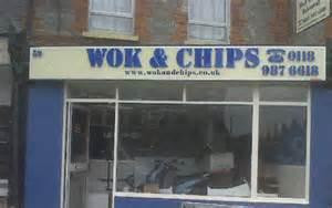 Wok and Chips