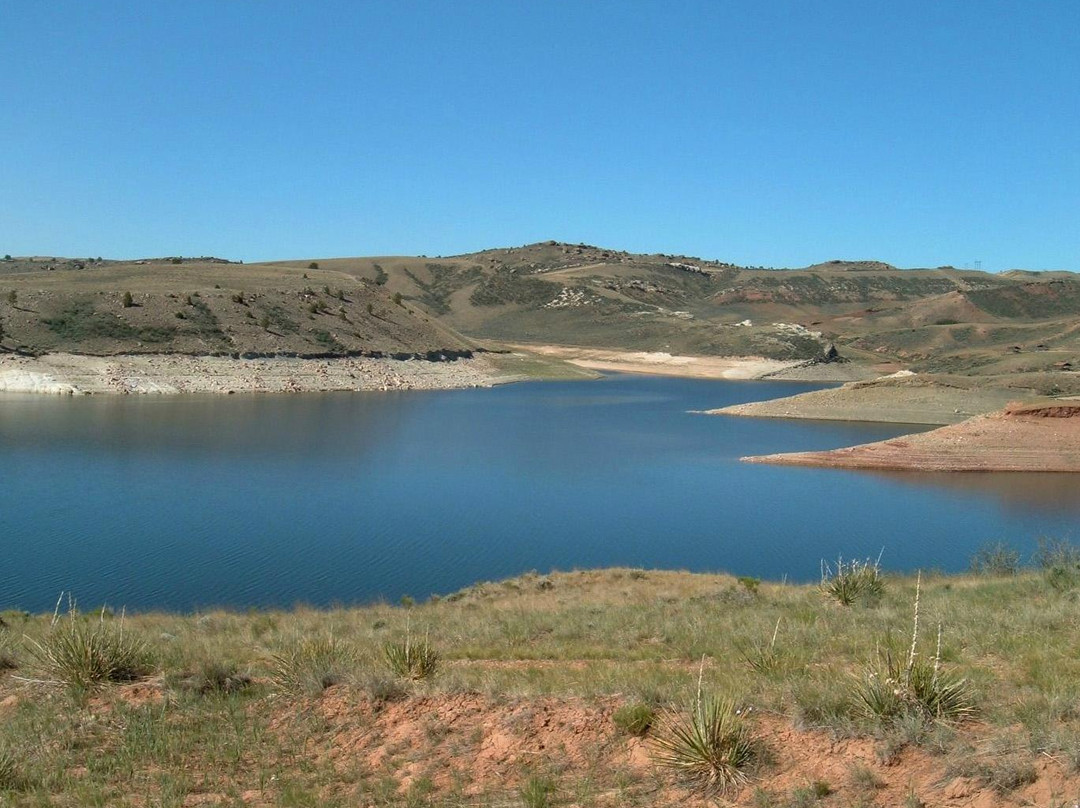 Seminoe State Park-Sinclair必去景点