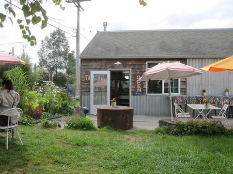 Bow餐馆和美食-Mariposa