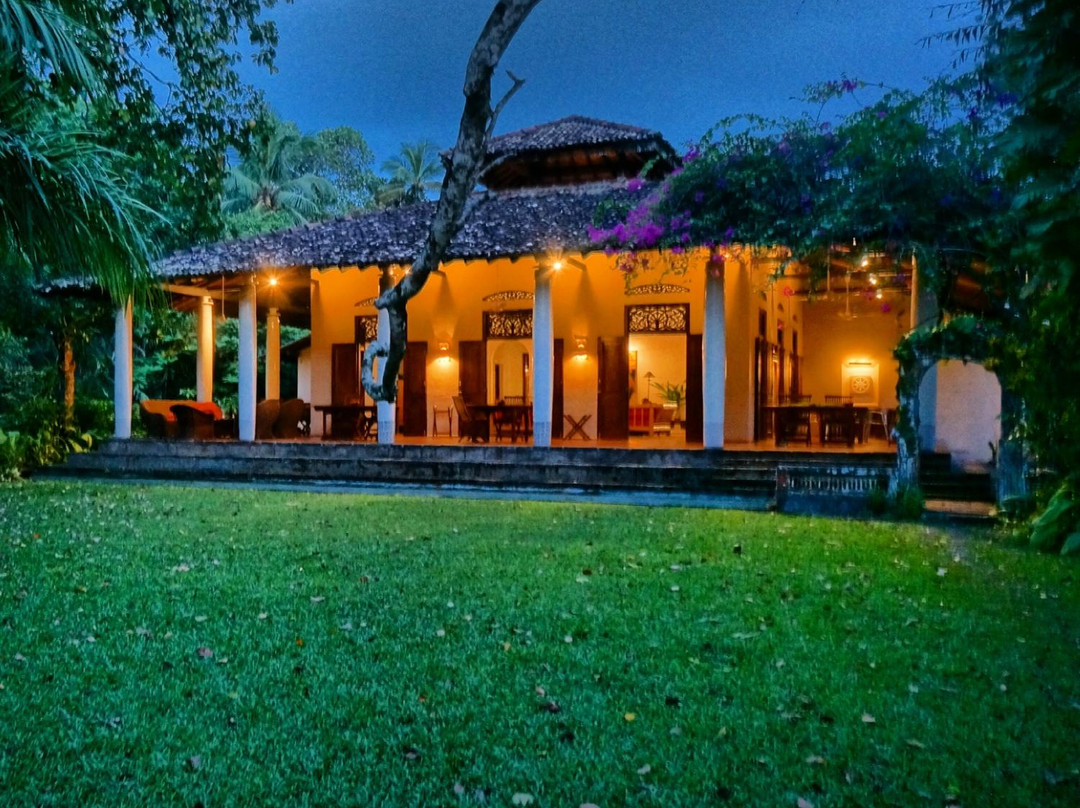 伊鲁克提亚别墅酒店