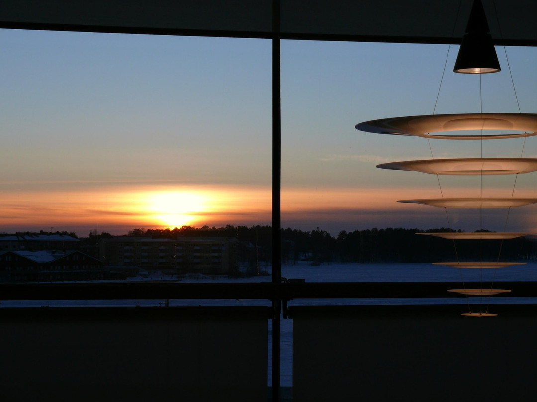 Kulturens Hus-Luleå必去景点