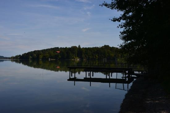 Kochel Lake景点图片
