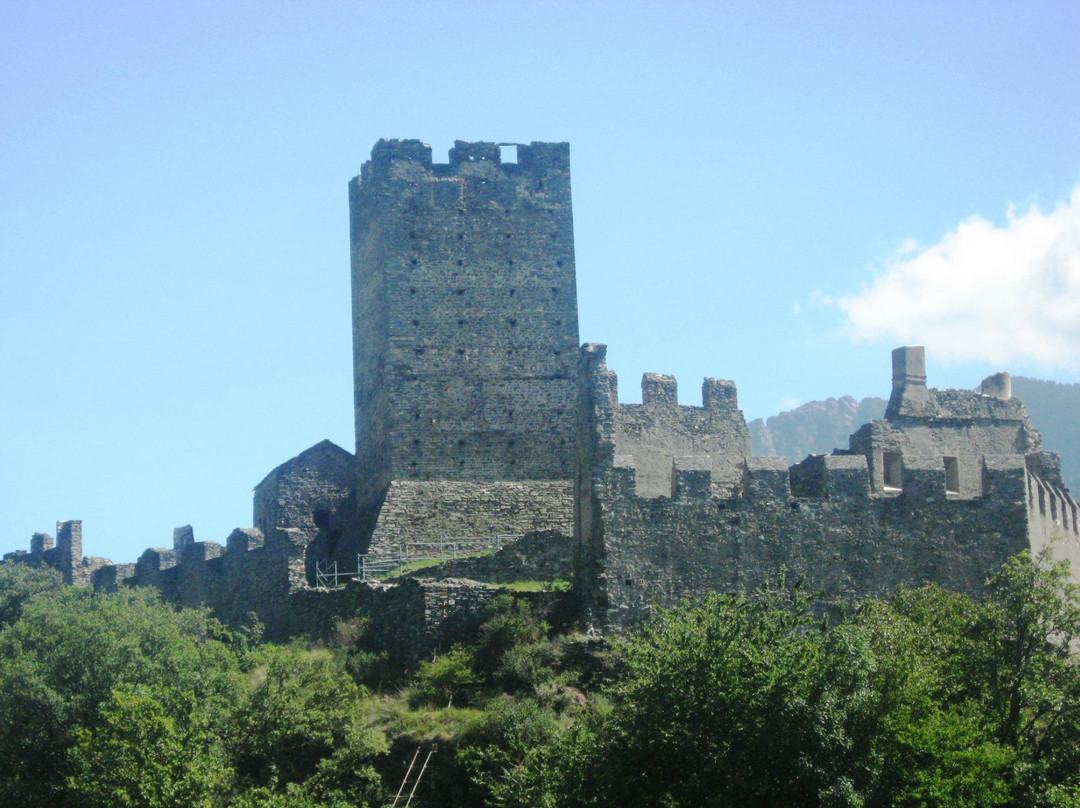 Castello Di Cly景点图片