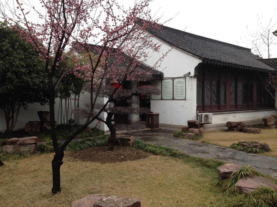 燕园-常熟市必去景点