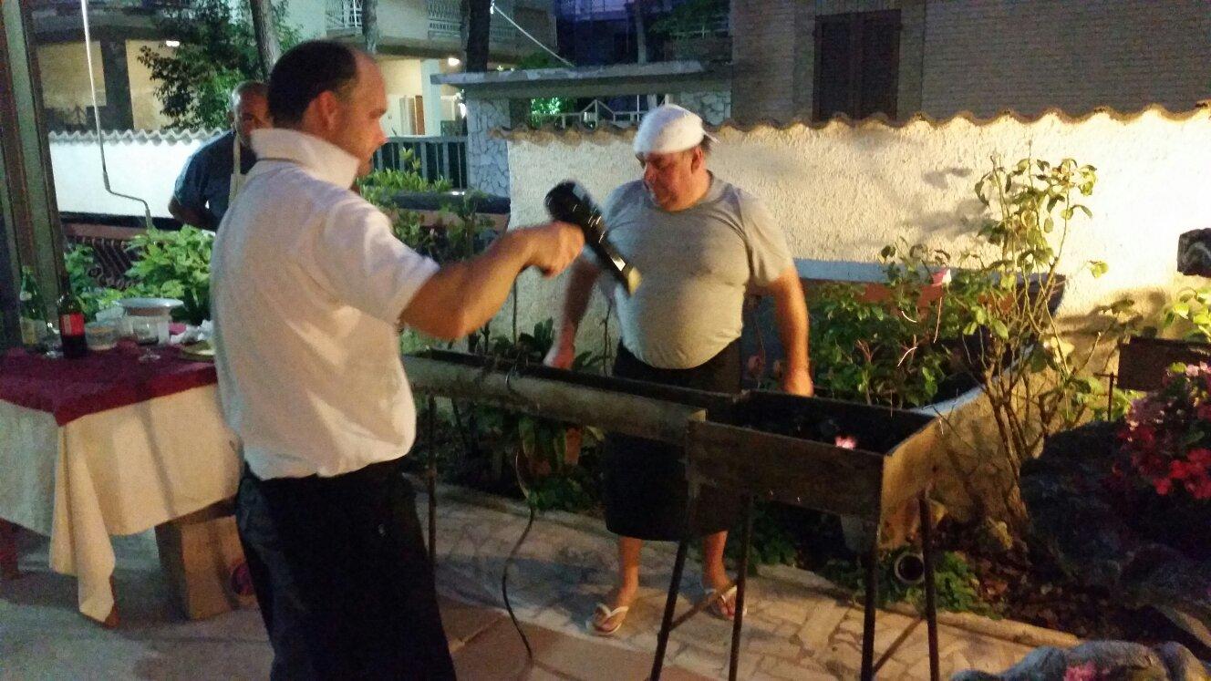 Hotel Nettuno-客卧