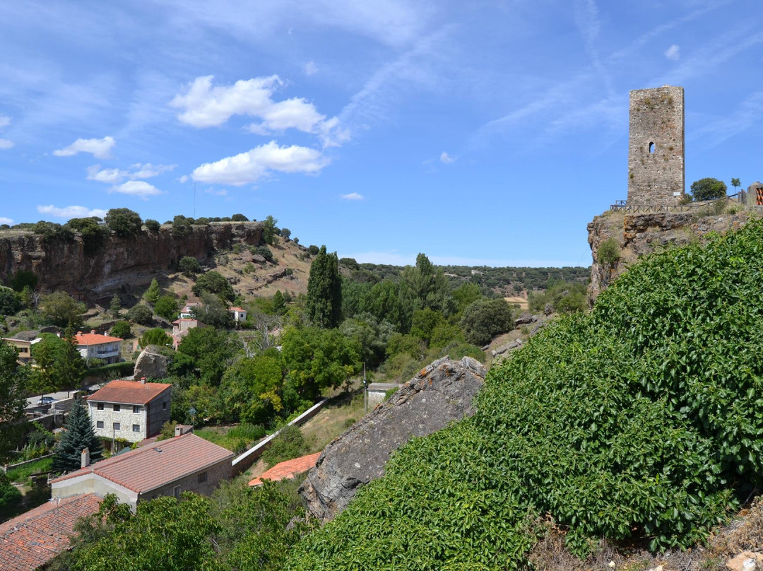 Torre de la Ciguena景点图片
