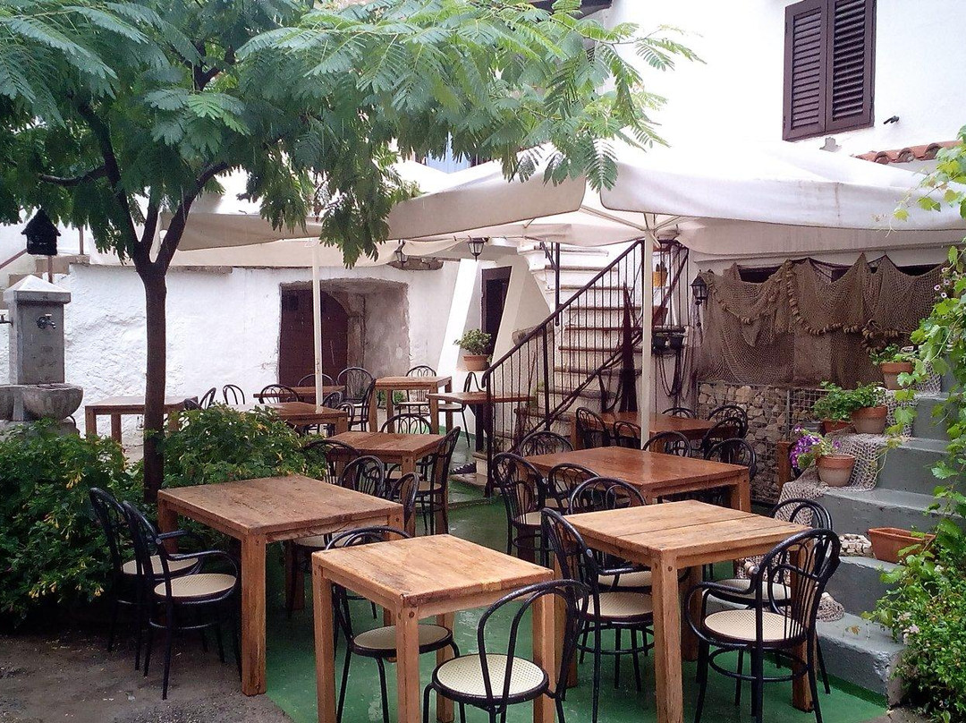 Bistro Kod Frge