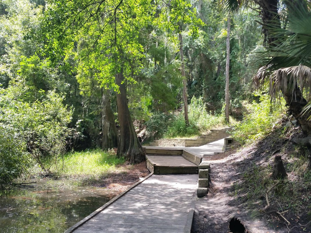 Aldermans Ford Conservation Park-Lithia必去景点