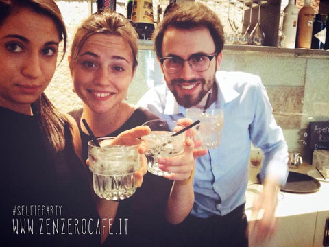 Zenzero Cafe-莱维科泰尔梅必去景点