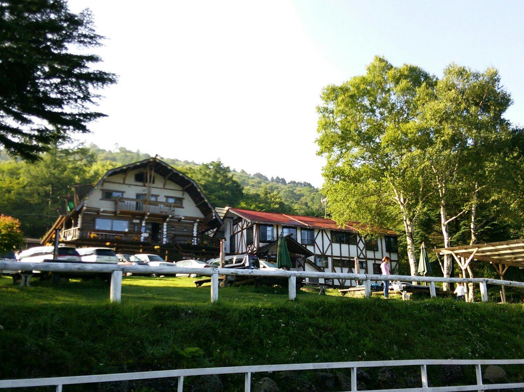 Hope Lodge Ranch Horseback Riding-茅野市必去景点