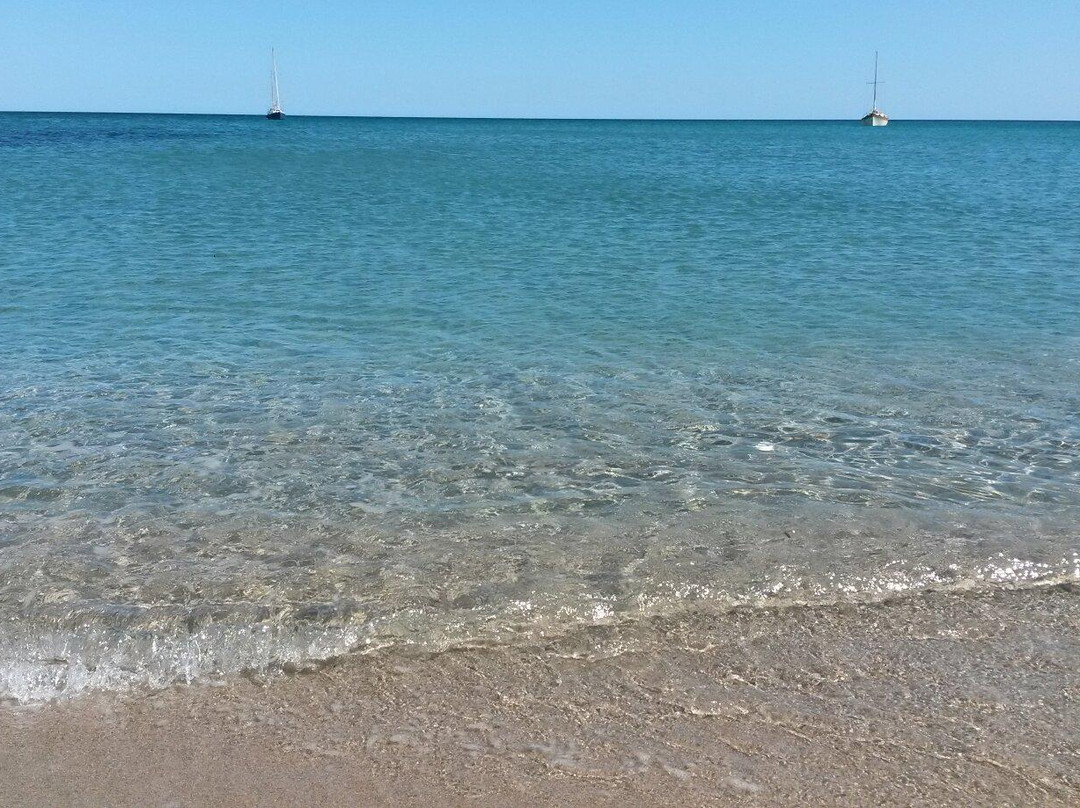 Spiaggia di Posada-Posada必去景点