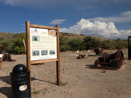 Old Dominion Historic Mine Park-Globe必去景点