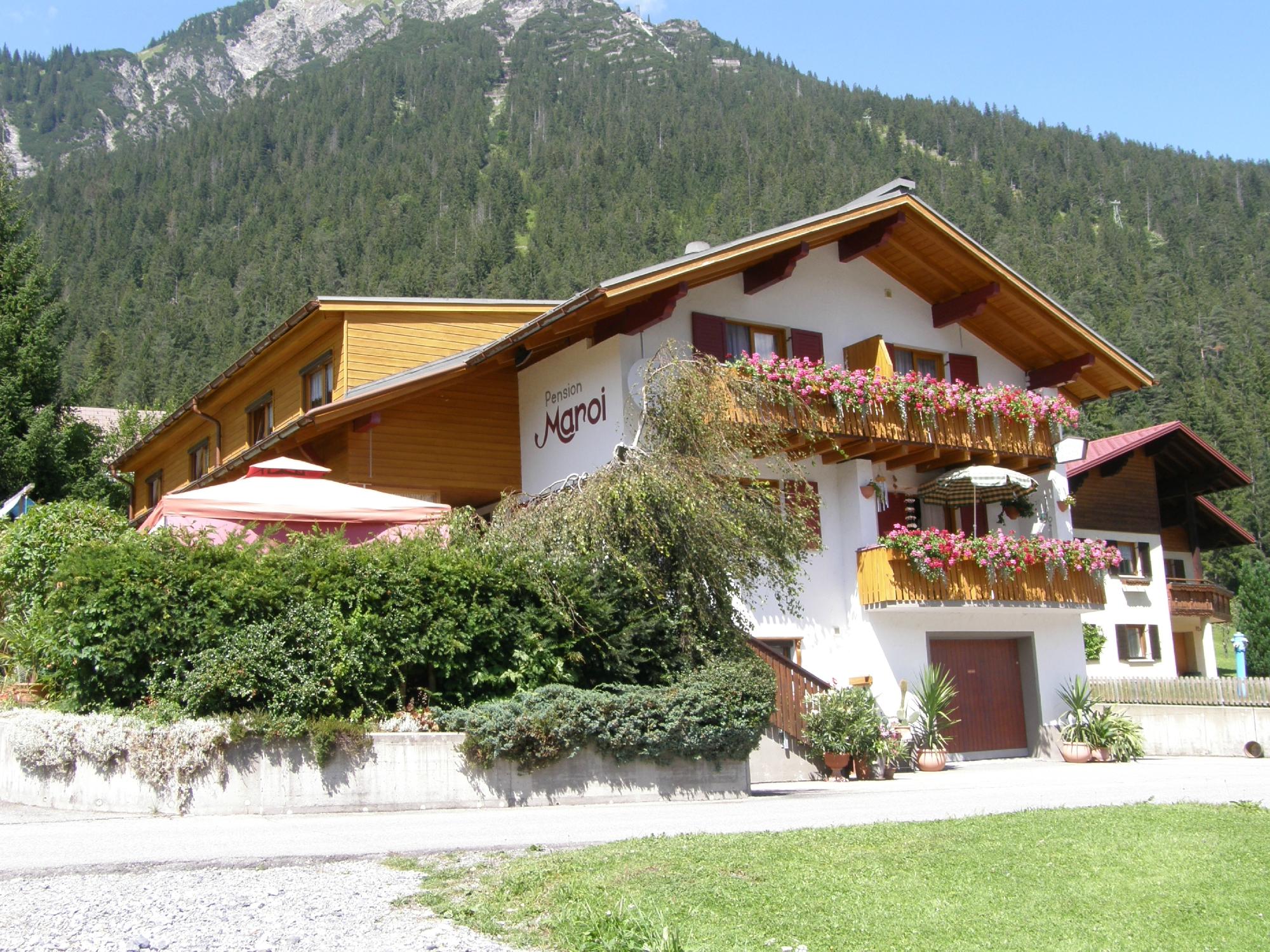 Pension Maroi-官方
