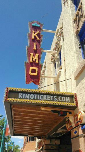 KiMo Theatre-阿尔伯克基必去景点