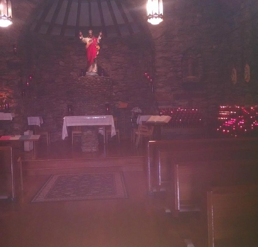 Sanctuaire De Beauvoir-舍布鲁克必去景点