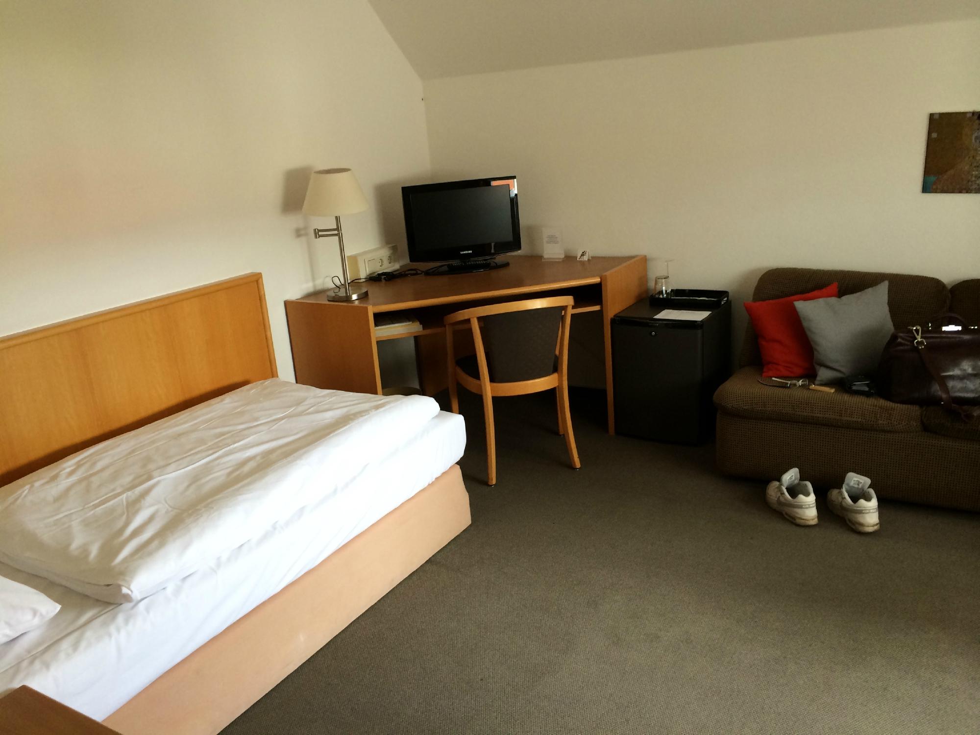 Hotel Kaiserstuhl Betriebsgesellschaft-客卧