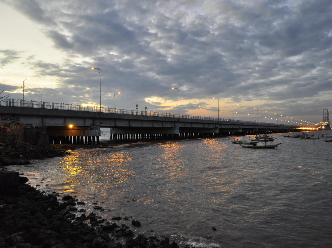 Suramadu National Bridge景点图片