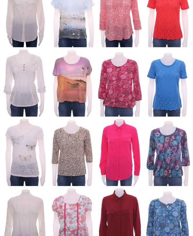 Trafford Ladies Clothing Outlet-欣克利必去景点