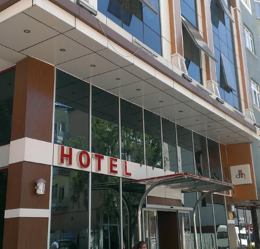 Hotel Dedemin