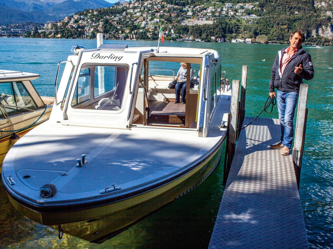 Boat Center Palace Lugano-卢加诺必去景点
