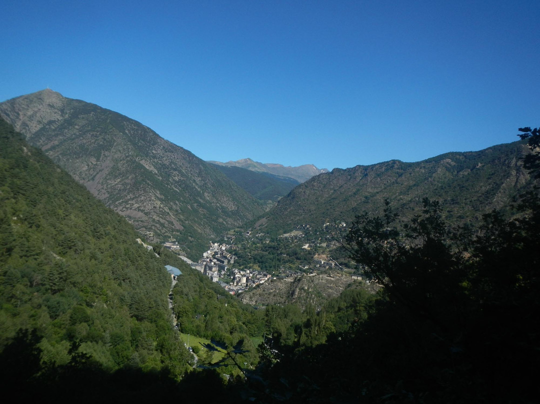 Vía Ferrata Roc d’Esquers-莱斯埃斯卡迪斯必去景点