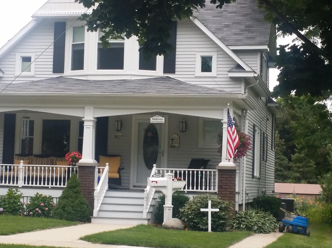 Midtown Bed & Breakfast主图