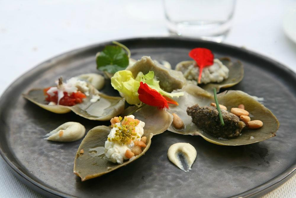 Core by Clare Smyth