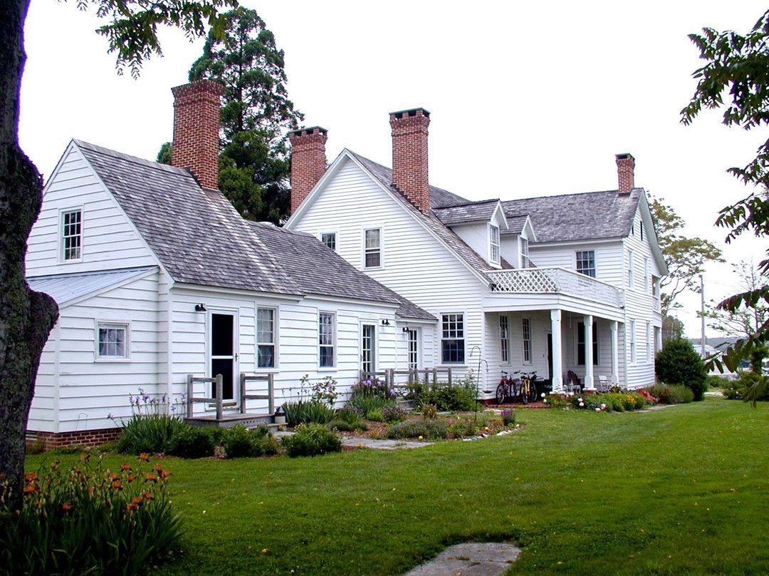 Mansion House B&B主图