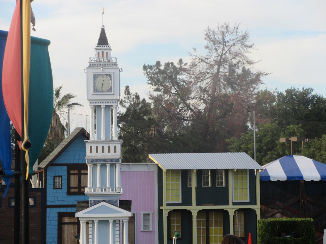 Golfland USA-森尼韦尔必去景点