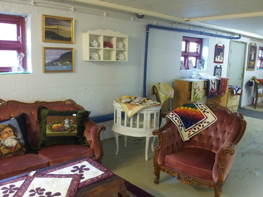 Djasn og Dulleri-Skagastrond必去景点