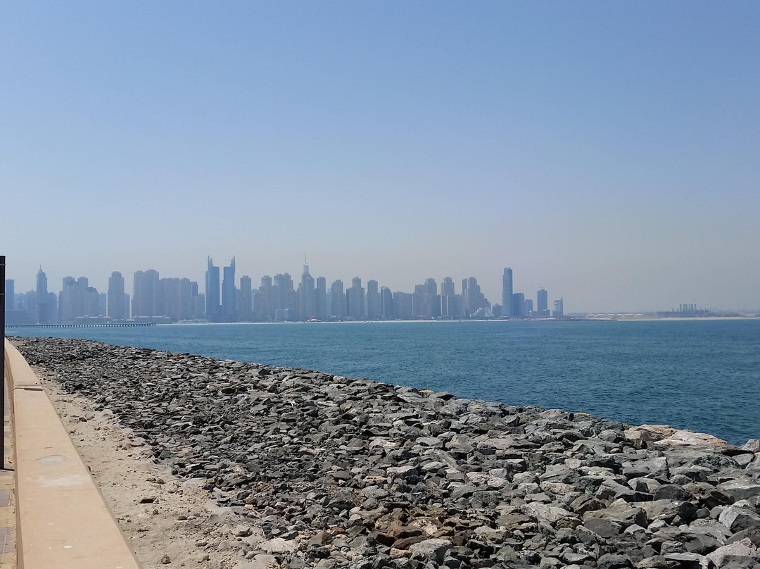 棕榈人工岛-迪拜必去景点