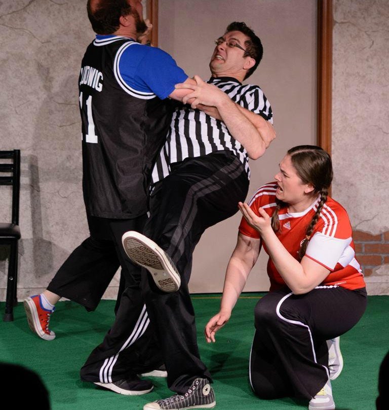 Buffalo ComedySportz-艾姆赫斯特必去景点