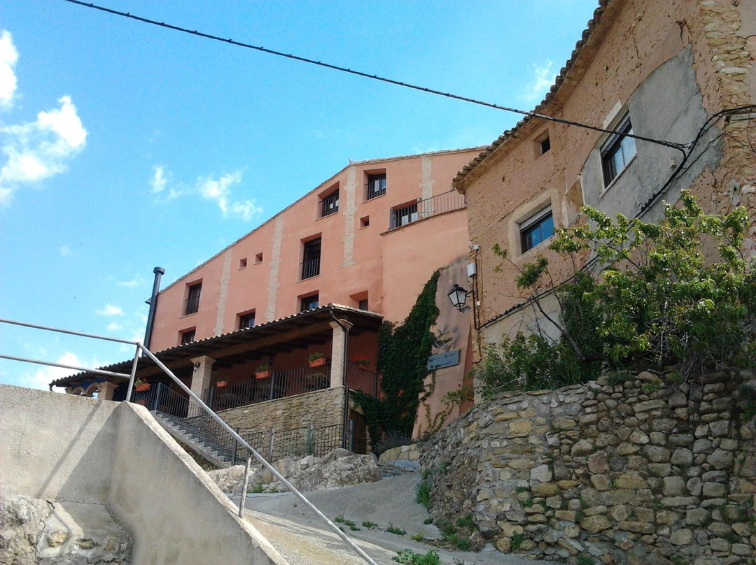 Hotel Rural La Sal主图