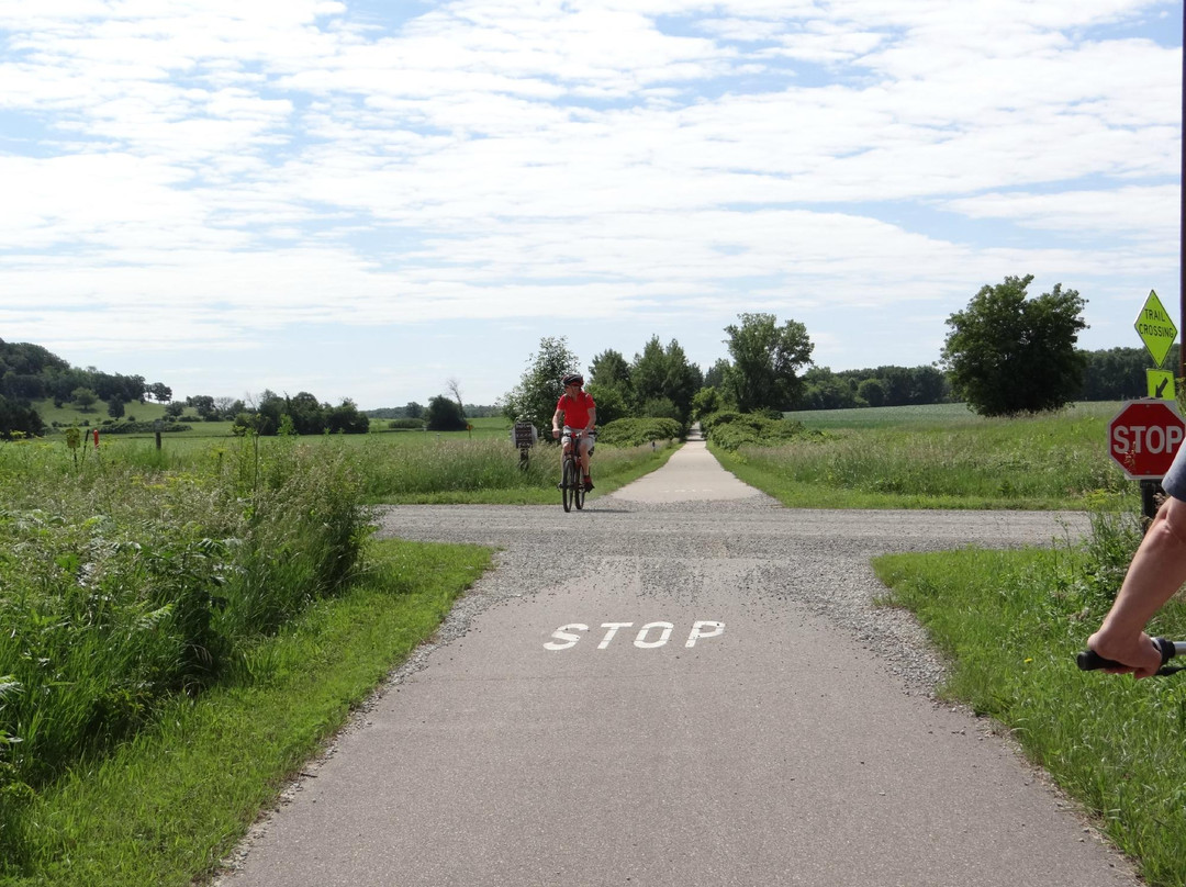 Douglas Trail-罗切斯特必去景点