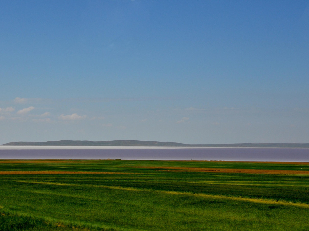 Lake Tuz-Sereflikochisar必去景点