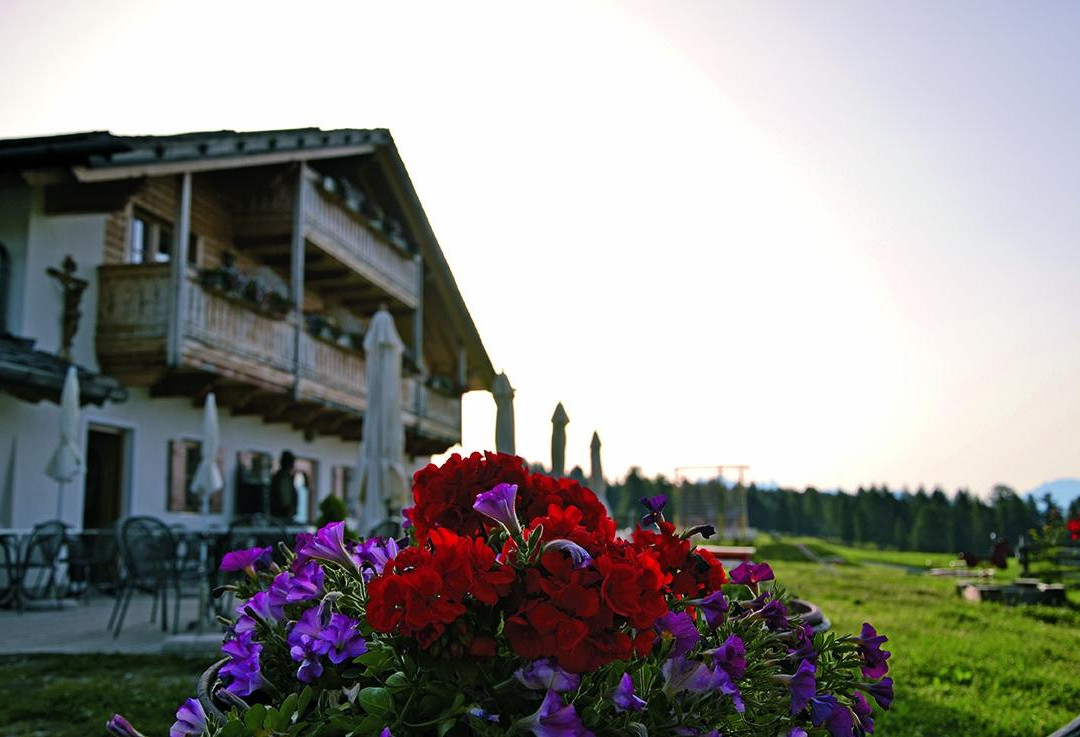 Villandro餐馆和美食-Gasser Hütte