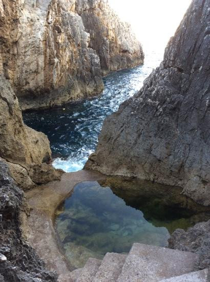 Fortini Coastal Walk-Anacapri必去景点