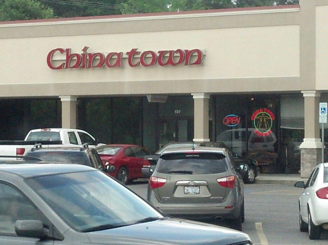China Town Restaurant