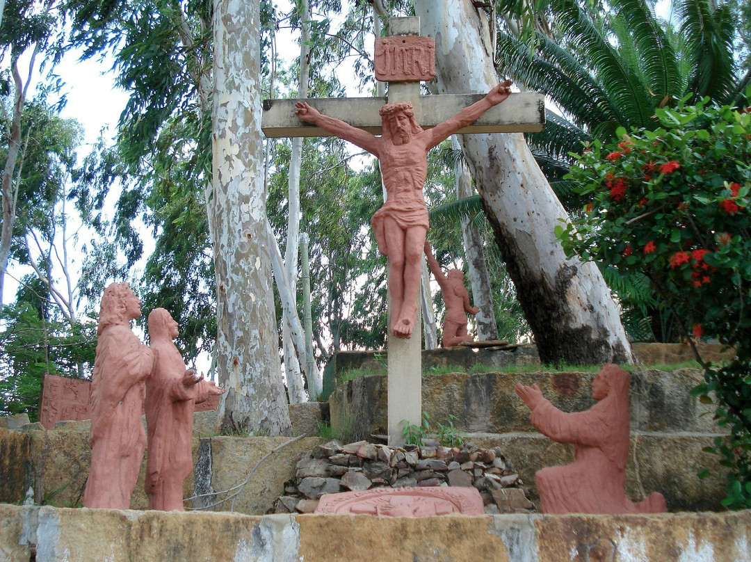 Santuario Nossa Senhora Mae dos Pobres景点图片
