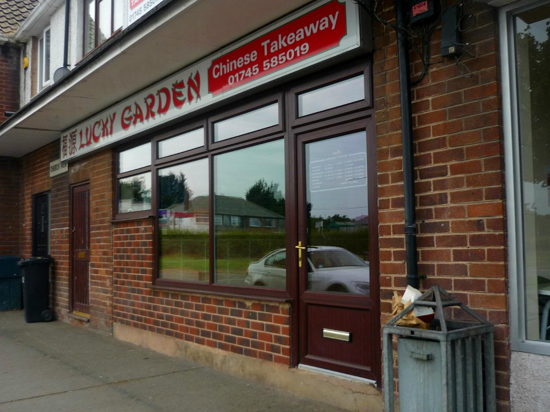 Llannefydd旅游攻略图片