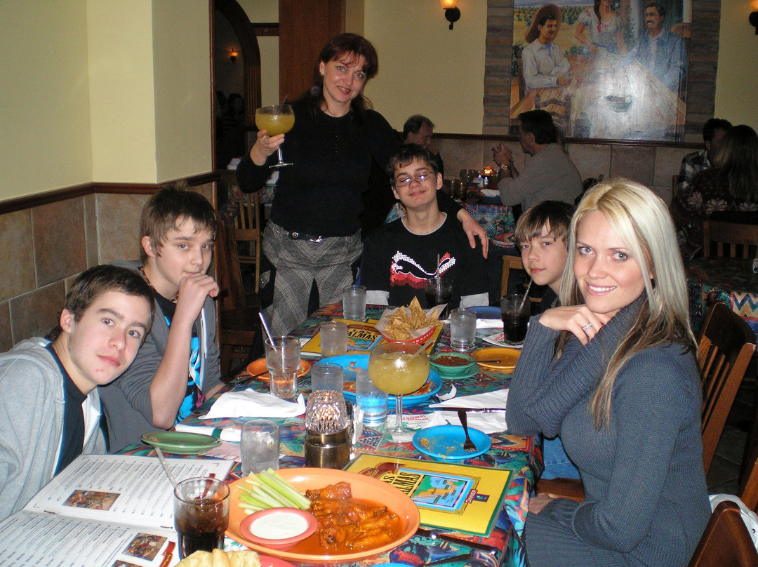 Las Palmas Mexican Restaurant